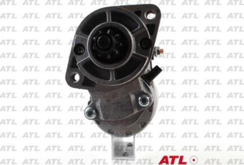 ATL Autotechnik A 78 450 - Стартер unicars.by