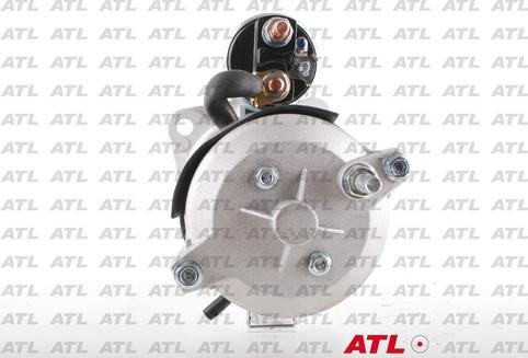 ATL Autotechnik A 78 430 - Стартер unicars.by