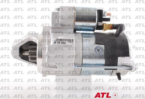 ATL Autotechnik A 78 430 - Стартер unicars.by