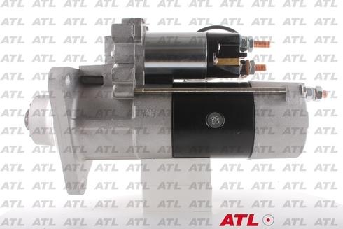 ATL Autotechnik A 78 510 - Стартер unicars.by