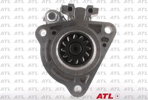 ATL Autotechnik A 78 510 - Стартер unicars.by