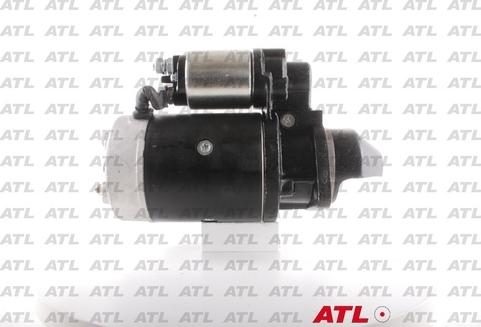 ATL Autotechnik A 78 650 - Стартер unicars.by