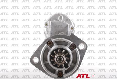 ATL Autotechnik A 78 130 - Стартер unicars.by