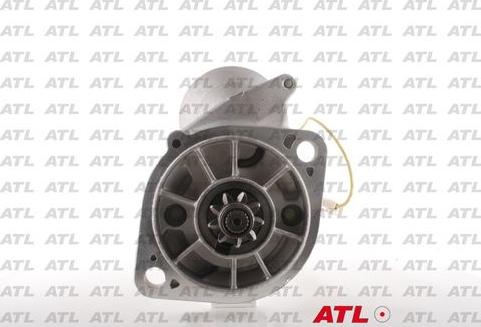 ATL Autotechnik A 78 280 - Стартер unicars.by