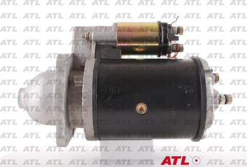 ATL Autotechnik A 73 430 - Стартер unicars.by