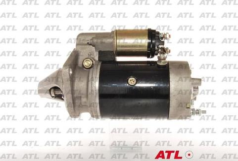 ATL Autotechnik A 73 590 - Стартер unicars.by