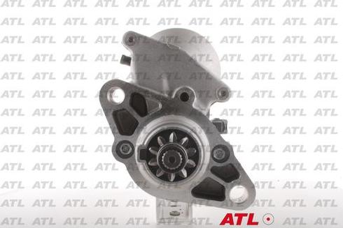 ATL Autotechnik A 73 140 - Стартер unicars.by