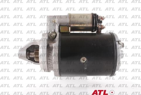 ATL Autotechnik A 73 810 - Стартер unicars.by