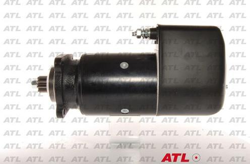 ATL Autotechnik A 72 240 - Стартер unicars.by