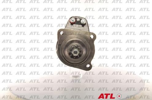 ATL Autotechnik A 72 200 - Стартер unicars.by