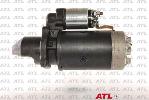 ATL Autotechnik A 77 400 - Стартер unicars.by