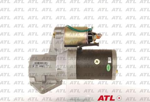 ATL Autotechnik A 77 690 - Стартер unicars.by