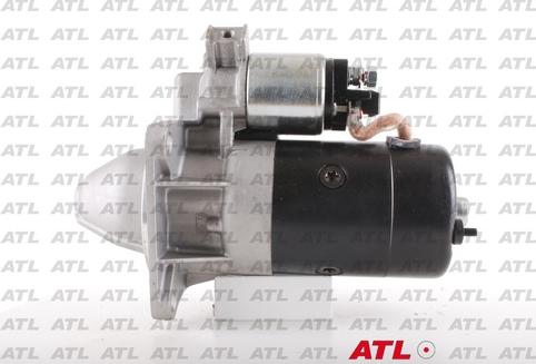 ATL Autotechnik A 77 650 - Стартер unicars.by