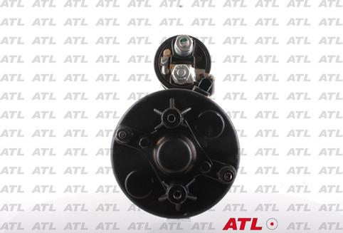 ATL Autotechnik A 77 090 - Стартер unicars.by