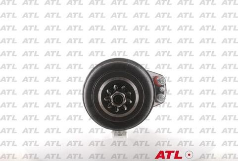 ATL Autotechnik A 77 010 - Стартер unicars.by