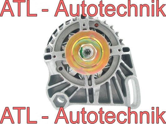 ATL Autotechnik L 68 150 - Генератор unicars.by