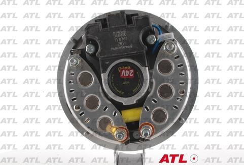 ATL Autotechnik L 63 940 - Генератор unicars.by