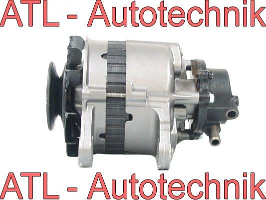 ATL Autotechnik L 63 190 - Генератор unicars.by