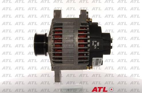 ATL Autotechnik L 62 580 - Генератор unicars.by