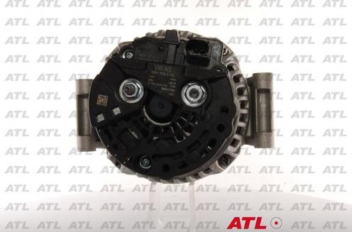 ATL Autotechnik L 81 990 - Генератор unicars.by