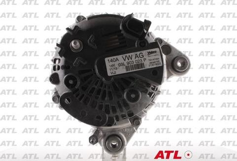 ATL Autotechnik L 81 700 - Генератор unicars.by