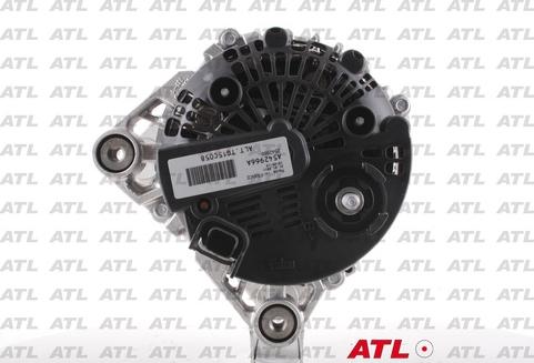 ATL Autotechnik L 83 160 - Генератор unicars.by