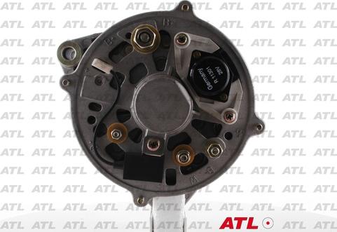 ATL Autotechnik L 34 070 - Генератор unicars.by