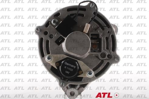 ATL Autotechnik L 30 590 - Генератор unicars.by