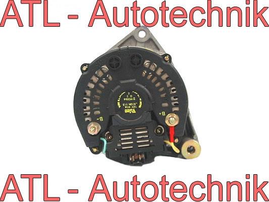 ATL Autotechnik L 31 830 - Генератор unicars.by