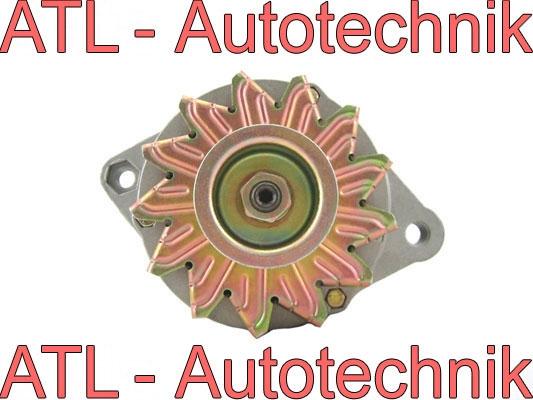 ATL Autotechnik L 37 140 - Генератор unicars.by