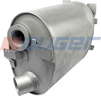 Auger 95450 - Средний глушитель выхлопных газов unicars.by