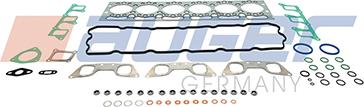 Auger 100863 - Комплект прокладок, головка цилиндра unicars.by