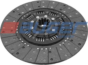 Auger 73673 - Диск сцепления, фрикцион unicars.by