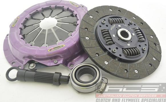 AUSTRALIAN CLUTCH KTY22004-1A - Комплект сцепления unicars.by