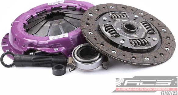 AUSTRALIAN CLUTCH KTY22004-1T - Комплект сцепления unicars.by