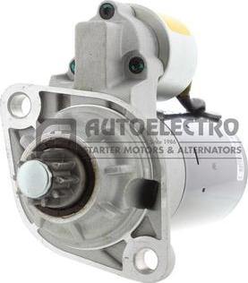 Autoelectro AES2218 - Стартер unicars.by