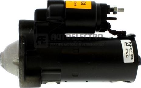 Autoelectro AEY2404 - Стартер unicars.by