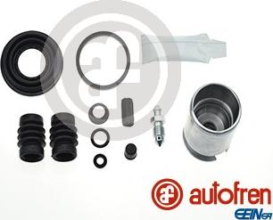 AUTOFREN SEINSA D4986C - Ремкомплект, тормозной суппорт unicars.by