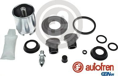 AUTOFREN SEINSA D41575K - Ремкомплект, тормозной суппорт unicars.by