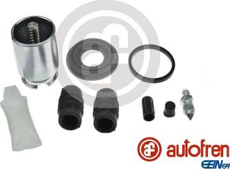 AUTOFREN SEINSA D41576K - Ремкомплект, тормозной суппорт unicars.by