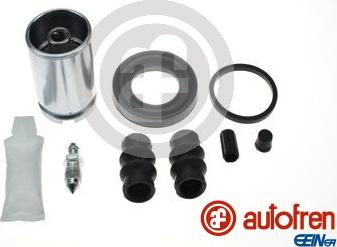 AUTOFREN SEINSA D41666K - Ремкомплект, тормозной суппорт unicars.by