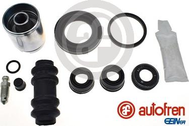 AUTOFREN SEINSA D41140K - Ремкомплект, тормозной суппорт unicars.by