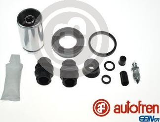 AUTOFREN SEINSA D41158K - Ремкомплект, тормозной суппорт unicars.by