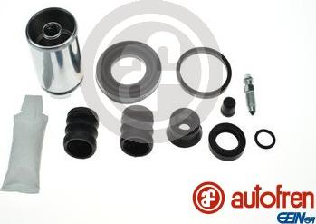 AUTOFREN SEINSA D41160K - Ремкомплект, тормозной суппорт unicars.by