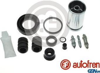 AUTOFREN SEINSA D4845K - Ремкомплект, тормозной суппорт unicars.by