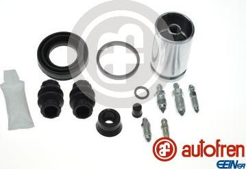 AUTOFREN SEINSA D4846K - Ремкомплект, тормозной суппорт unicars.by