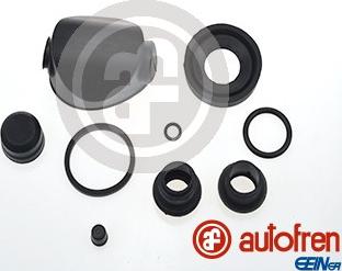 AUTOFREN SEINSA D4 340 - Ремкомплект, тормозной суппорт unicars.by