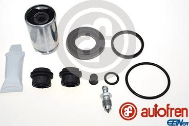 AUTOFREN SEINSA D43122K - Ремкомплект, тормозной суппорт unicars.by