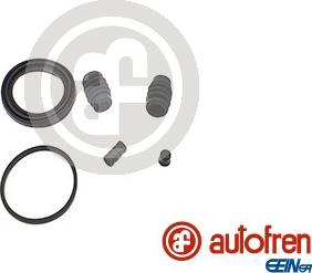 AUTOFREN SEINSA D42012 - Ремкомплект, тормозной суппорт unicars.by