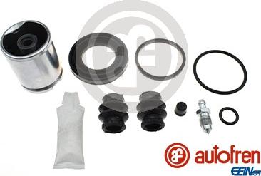 AUTOFREN SEINSA D42235K - Ремкомплект, тормозной суппорт unicars.by